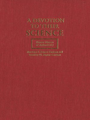 cover image of Devotion to Their Science